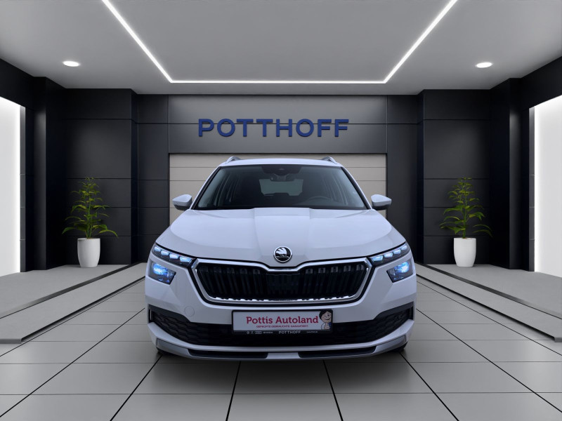 Bild 7: Škoda Kamiq 1.0 TSI DSG STYLE SITZHZG KAMERA LED PDC