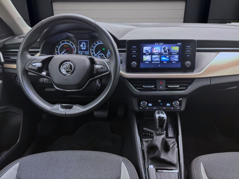 Bild 13: Škoda Kamiq 1.0 TSI DSG STYLE SITZHZG KAMERA LED PDC