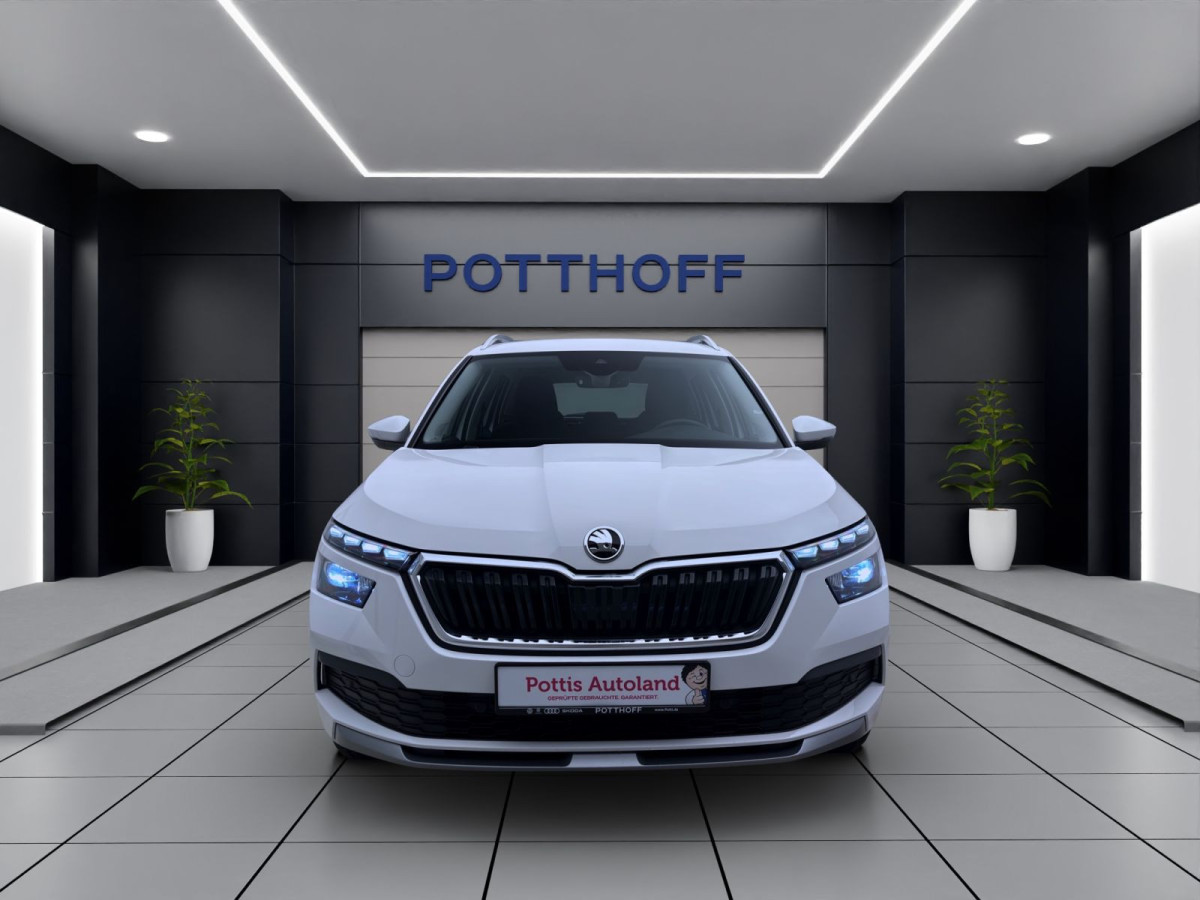 Thumb 7: Škoda Kamiq 1.0 TSI DSG STYLE SITZHZG KAMERA LED PDC
