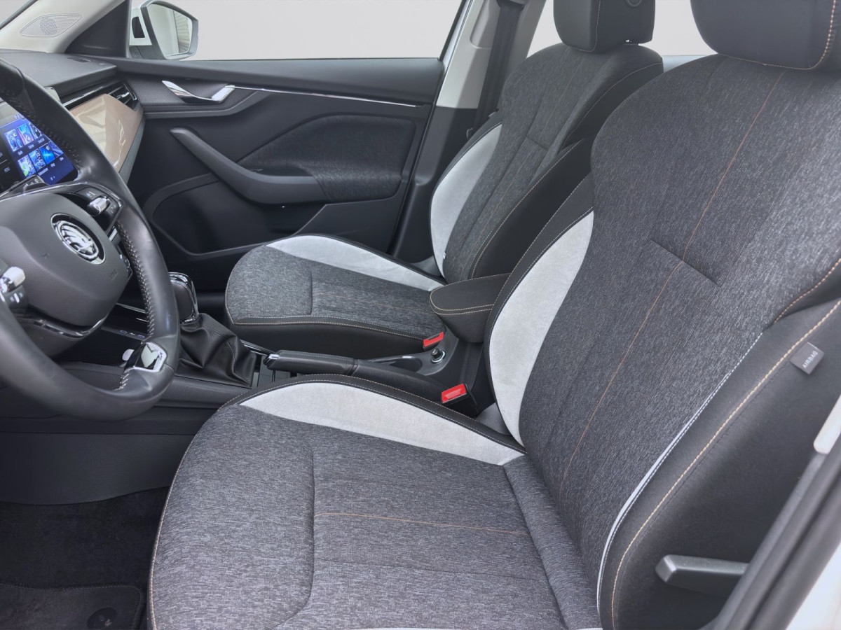 Thumb 9: Škoda Kamiq 1.0 TSI DSG STYLE SITZHZG KAMERA LED PDC