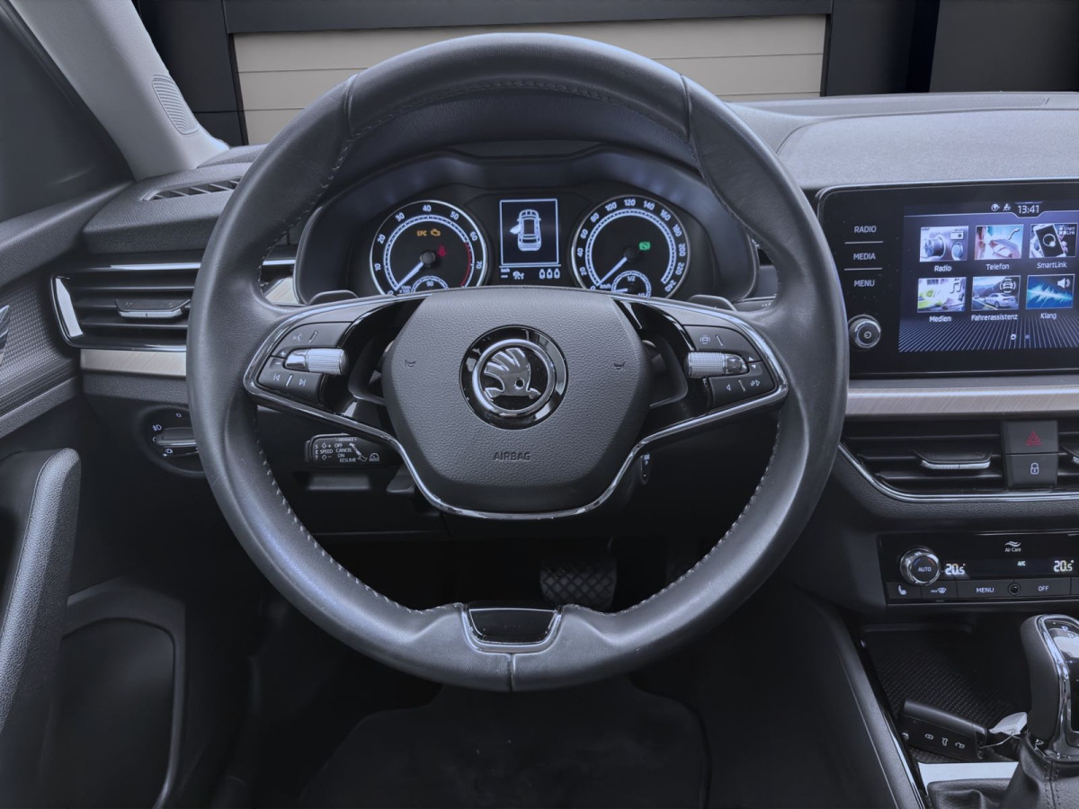 Thumb 11: Škoda Kamiq 1.0 TSI DSG STYLE SITZHZG KAMERA LED PDC
