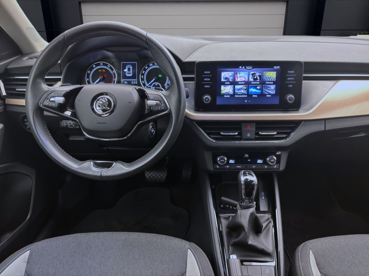 Thumb 13: Škoda Kamiq 1.0 TSI DSG STYLE SITZHZG KAMERA LED PDC