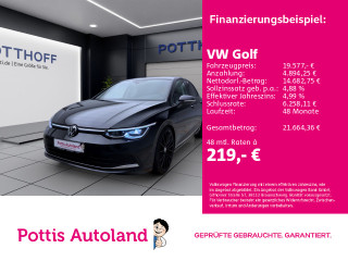 Volkswagen Golf 2.0 TDI DSG ACTIVE NAVI KAMERA AHK PDC