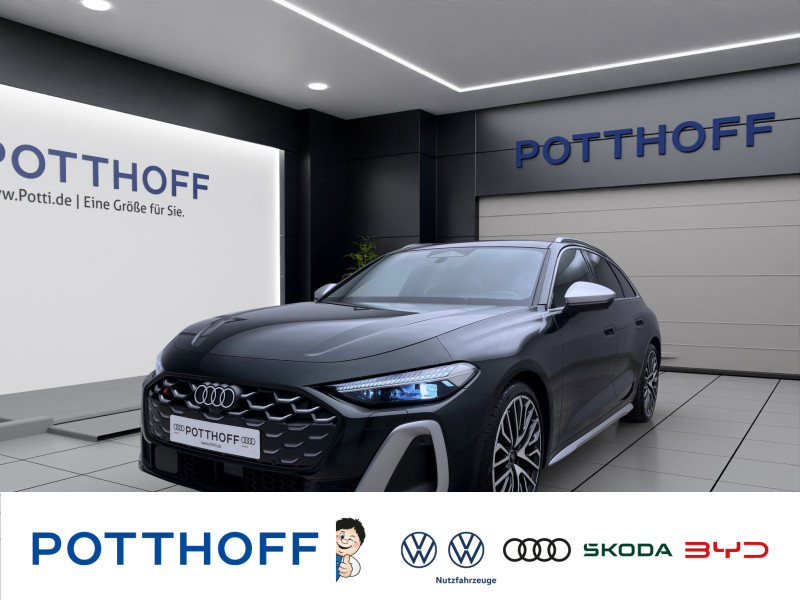 Bild 0: Audi S5 Avant TFSI Q AUDI EXCLUSIVE AHK PANO WR19 B&O LM20