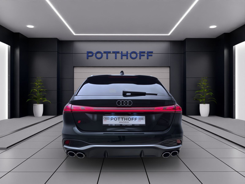 Bild 3: Audi S5 Avant TFSI Q AUDI EXCLUSIVE AHK PANO WR19 B&O LM20