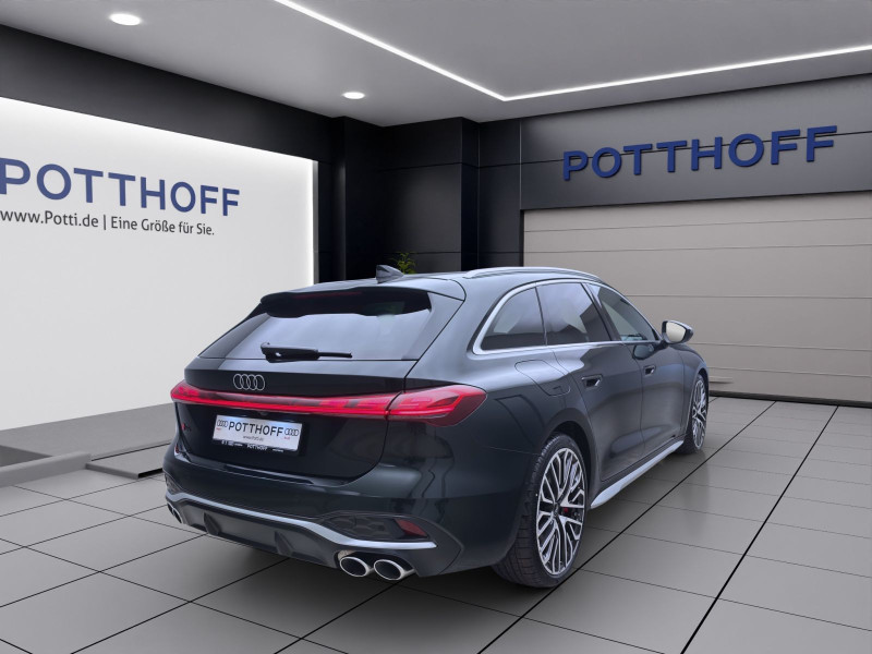 Bild 5: Audi S5 Avant TFSI Q AUDI EXCLUSIVE AHK PANO WR19 B&O LM20