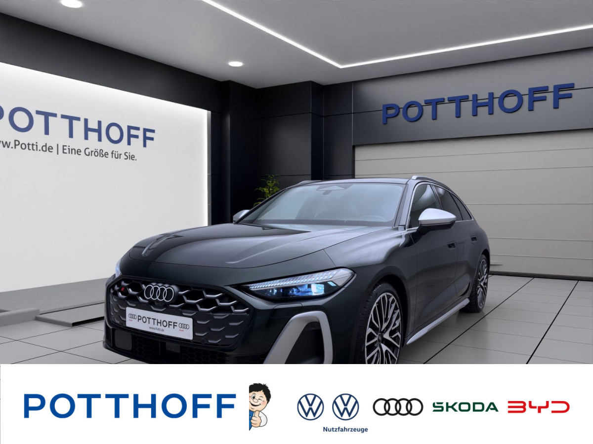 Thumb 0: Audi S5 Avant TFSI Q AUDI EXCLUSIVE AHK PANO WR19 B&O LM20