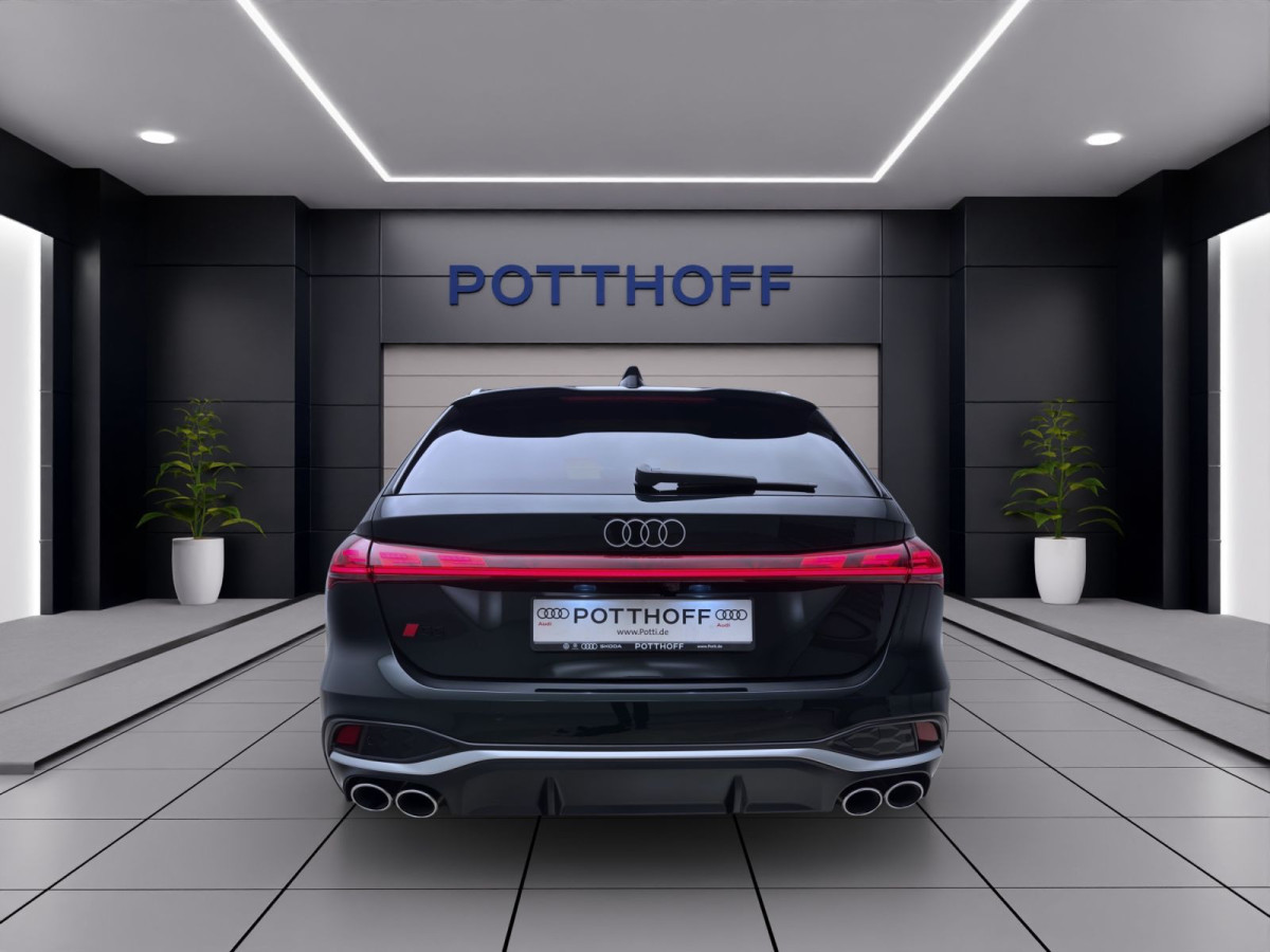 Thumb 3: Audi S5 Avant TFSI Q AUDI EXCLUSIVE AHK PANO WR19 B&O LM20