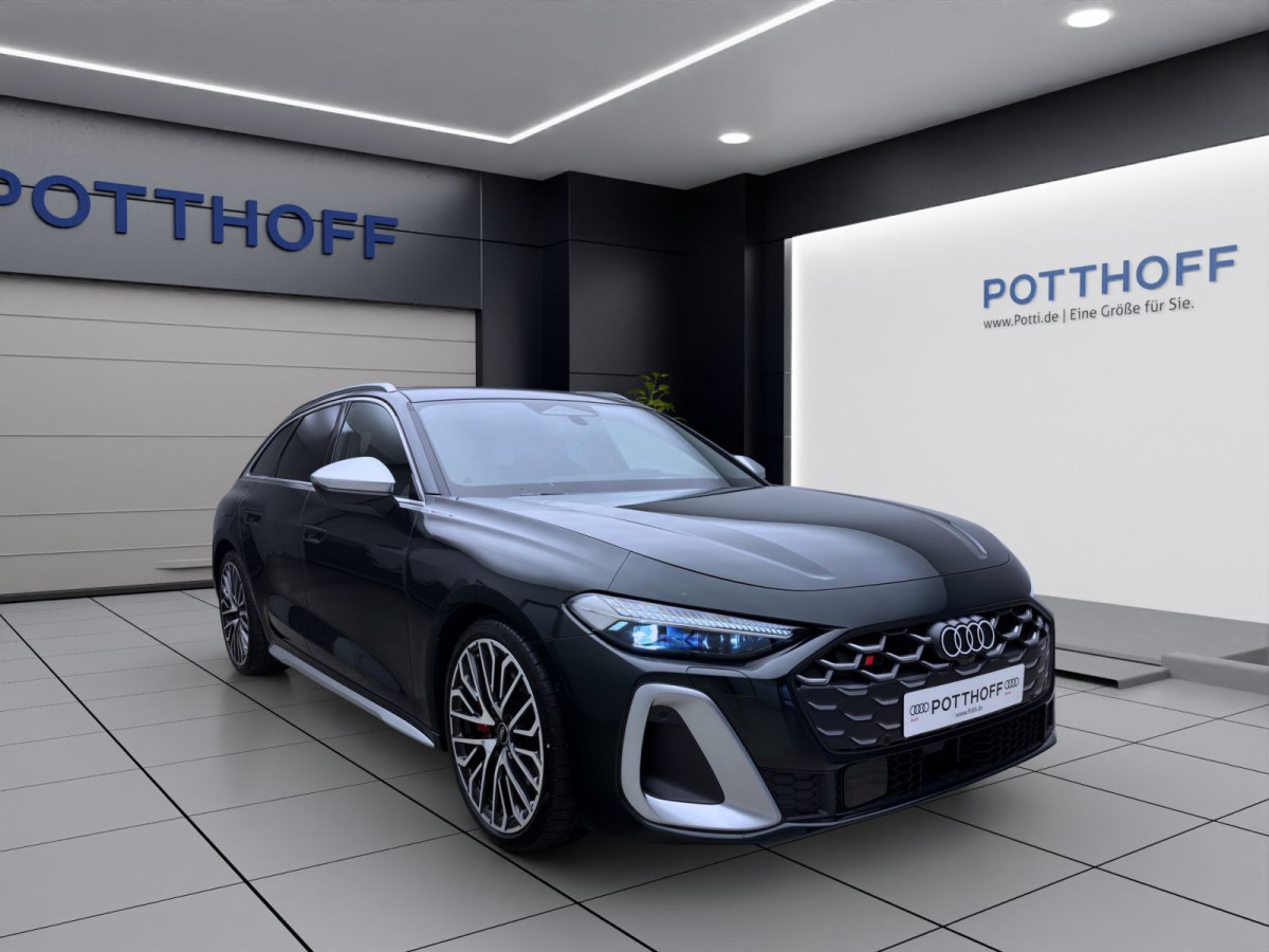 Thumb 6: Audi S5 Avant TFSI Q AUDI EXCLUSIVE AHK PANO WR19 B&O LM20