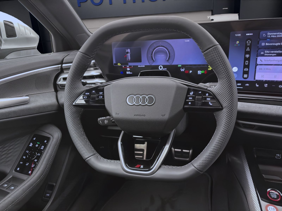 Thumb 11: Audi S5 Avant TFSI Q AUDI EXCLUSIVE AHK PANO WR19 B&O LM20