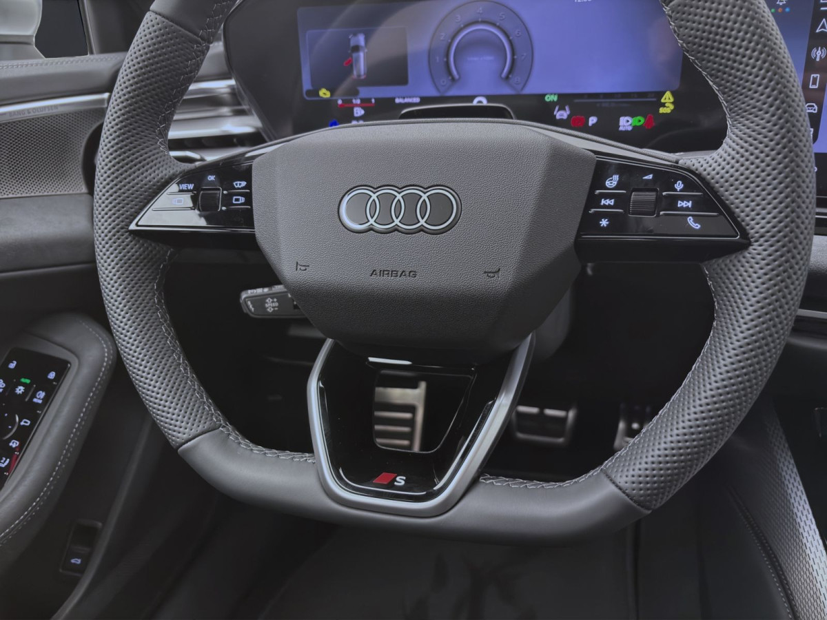 Thumb 12: Audi S5 Avant TFSI Q AUDI EXCLUSIVE AHK PANO WR19 B&O LM20