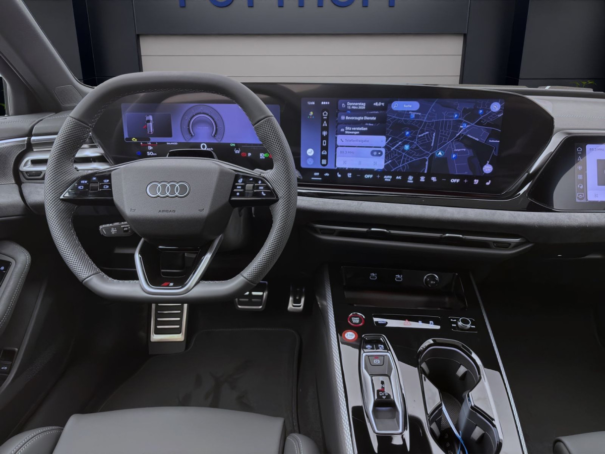 Thumb 13: Audi S5 Avant TFSI Q AUDI EXCLUSIVE AHK PANO WR19 B&O LM20