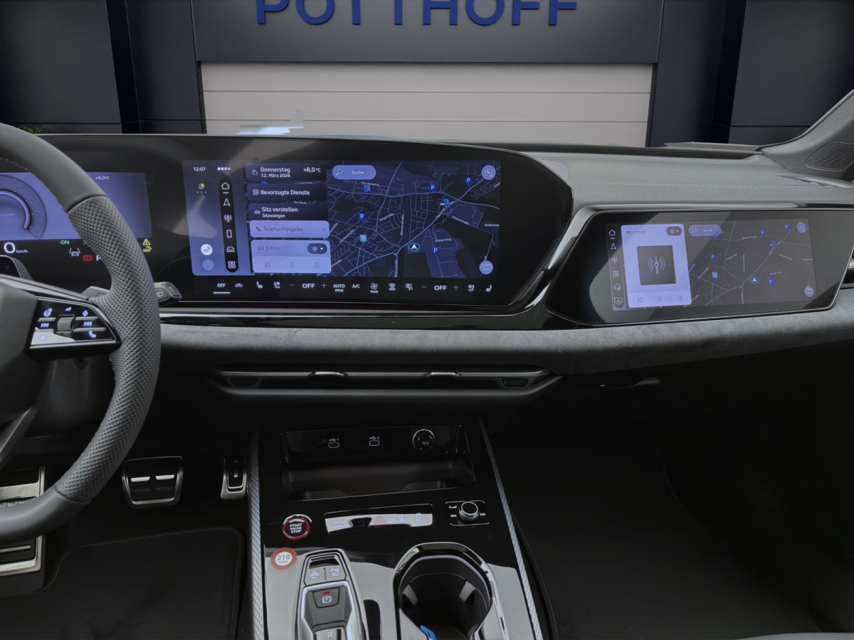 Thumb 14: Audi S5 Avant TFSI Q AUDI EXCLUSIVE AHK PANO WR19 B&O LM20
