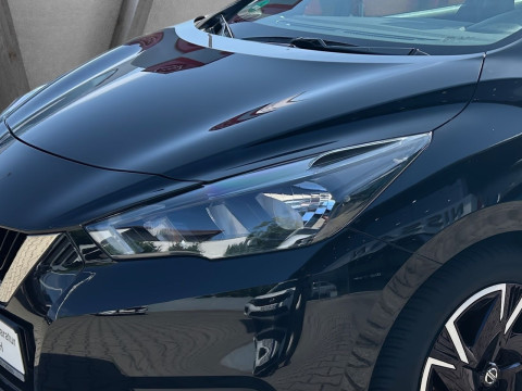 Ansicht 6 - Gebrauchtwagen Fahrzeug, Modell Micra der Marke Nissan von Verkäufer Autohaus und Kfz-Reparatur Ruder GmbH
