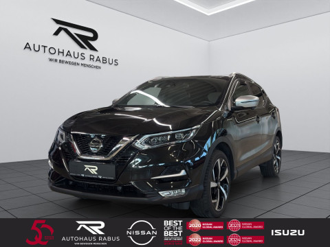 Ansicht 1 - Gebrauchtwagen Fahrzeug, Modell Qashqai der Marke Nissan von Verkäufer Autohaus Rabus e.K.