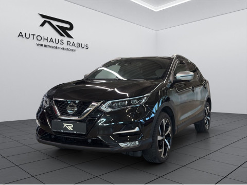 Ansicht 2 - Gebrauchtwagen Fahrzeug, Modell Qashqai der Marke Nissan von Verkäufer Autohaus Rabus e.K.