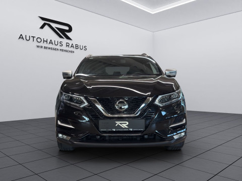 Ansicht 3 - Gebrauchtwagen Fahrzeug, Modell Qashqai der Marke Nissan von Verkäufer Autohaus Rabus e.K.
