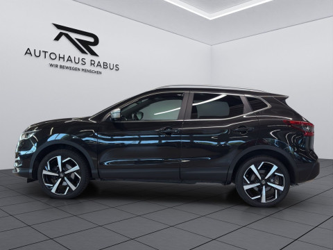 Ansicht 4 - Gebrauchtwagen Fahrzeug, Modell Qashqai der Marke Nissan von Verkäufer Autohaus Rabus e.K.