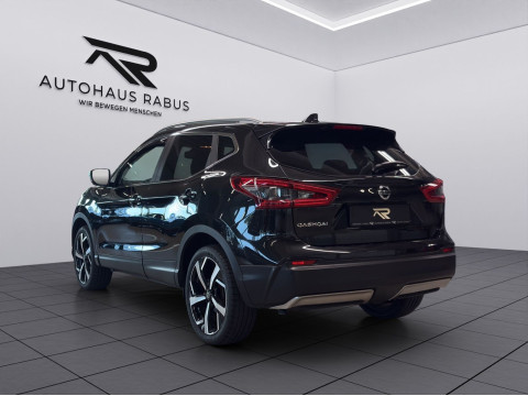 Ansicht 5 - Gebrauchtwagen Fahrzeug, Modell Qashqai der Marke Nissan von Verkäufer Autohaus Rabus e.K.