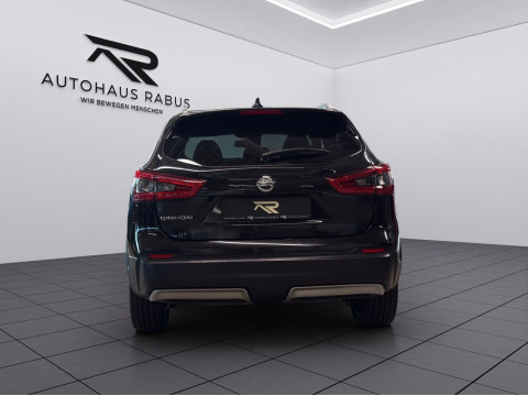 Ansicht 6 - Gebrauchtwagen Fahrzeug, Modell Qashqai der Marke Nissan von Verkäufer Autohaus Rabus e.K.