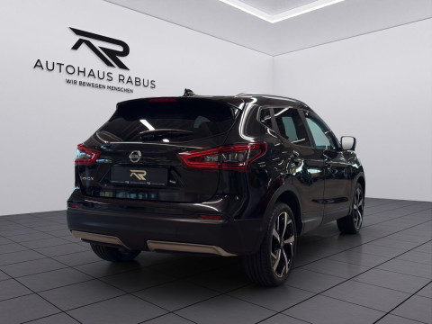 Ansicht 7 - Gebrauchtwagen Fahrzeug, Modell Qashqai der Marke Nissan von Verkäufer Autohaus Rabus e.K.