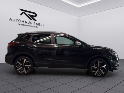 Ansicht 8 - Gebrauchtwagen Fahrzeug, Modell Qashqai der Marke Nissan von Verkäufer Autohaus Rabus e.K.