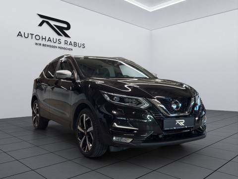 Ansicht 9 - Gebrauchtwagen Fahrzeug, Modell Qashqai der Marke Nissan von Verkäufer Autohaus Rabus e.K.