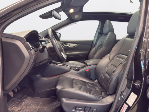 Ansicht 10 - Gebrauchtwagen Fahrzeug, Modell Qashqai der Marke Nissan von Verkäufer Autohaus Rabus e.K.