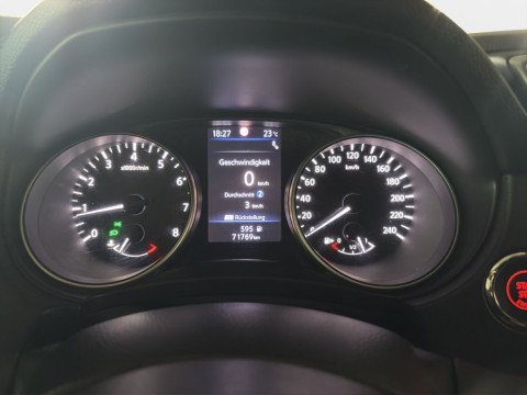 Ansicht 11 - Gebrauchtwagen Fahrzeug, Modell Qashqai der Marke Nissan von Verkäufer Autohaus Rabus e.K.