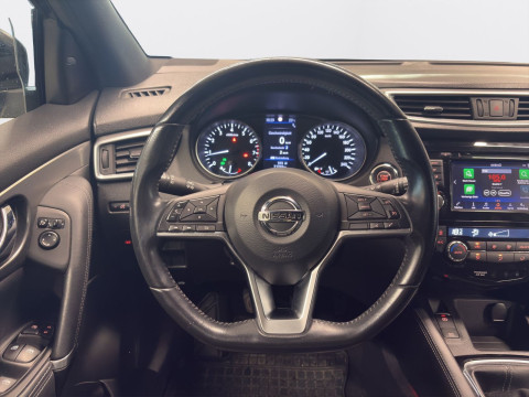 Ansicht 12 - Gebrauchtwagen Fahrzeug, Modell Qashqai der Marke Nissan von Verkäufer Autohaus Rabus e.K.