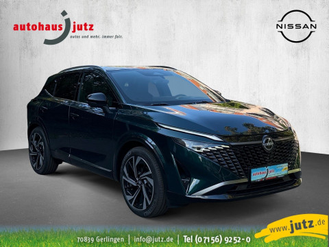Ansicht 6 - Neuwagen Fahrzeug, Modell Qashqai der Marke Nissan von Verkäufer Autohaus Jutz GmbH