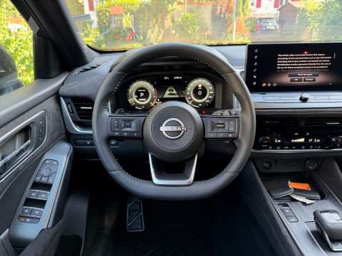 Ansicht 9 - Neuwagen Fahrzeug, Modell Qashqai der Marke Nissan von Verkäufer Autohaus Jutz GmbH