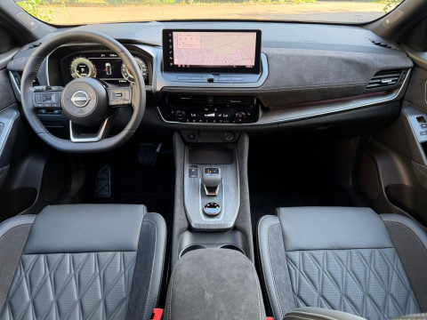 Ansicht 10 - Neuwagen Fahrzeug, Modell Qashqai der Marke Nissan von Verkäufer Autohaus Jutz GmbH