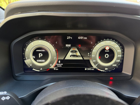 Ansicht 16 - Neuwagen Fahrzeug, Modell Qashqai der Marke Nissan von Verkäufer Autohaus Jutz GmbH