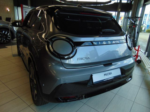 Ansicht 3 - Neuwagen Fahrzeug, Modell Micra der Marke Nissan von Verkäufer Autohaus Kohlmann GmbH & Co. KG