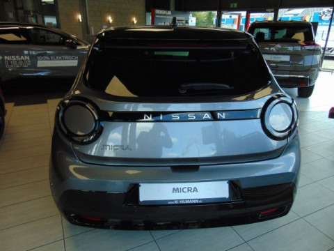 Ansicht 4 - Neuwagen Fahrzeug, Modell Micra der Marke Nissan von Verkäufer Autohaus Kohlmann GmbH & Co. KG