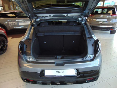 Ansicht 5 - Neuwagen Fahrzeug, Modell Micra der Marke Nissan von Verkäufer Autohaus Kohlmann GmbH & Co. KG