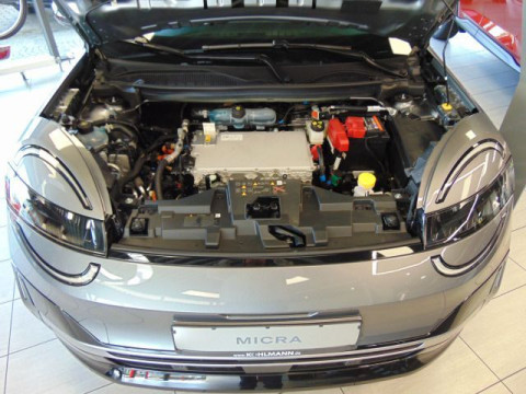 Ansicht 21 - Neuwagen Fahrzeug, Modell Micra der Marke Nissan von Verkäufer Autohaus Kohlmann GmbH & Co. KG