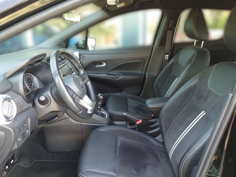 Ansicht 8 - Gebrauchtwagen Fahrzeug, Modell Micra der Marke Nissan von Verkäufer Autocenter H.J. Mosig GmbH