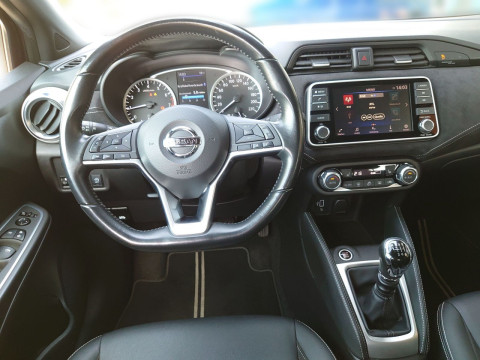 Ansicht 9 - Gebrauchtwagen Fahrzeug, Modell Micra der Marke Nissan von Verkäufer Autocenter H.J. Mosig GmbH