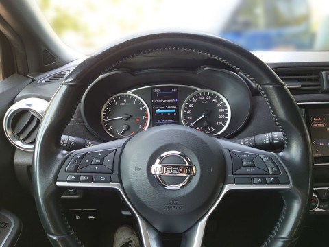 Ansicht 11 - Gebrauchtwagen Fahrzeug, Modell Micra der Marke Nissan von Verkäufer Autocenter H.J. Mosig GmbH