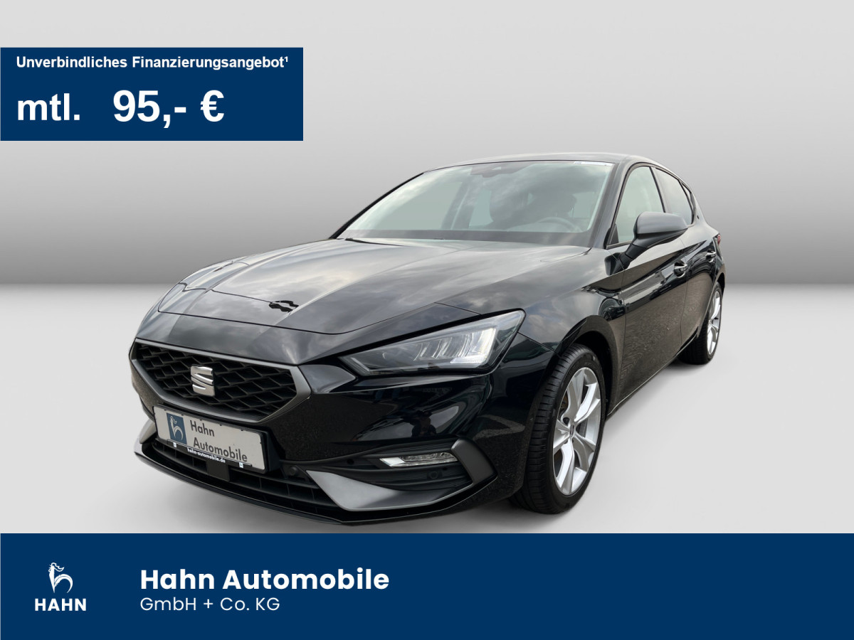 Seat leon 2024