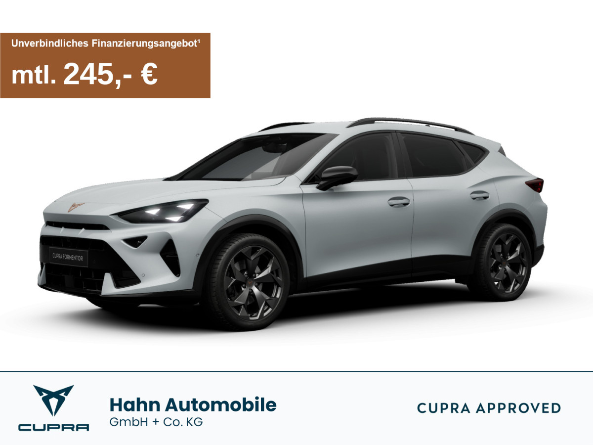 Cupra formentor 2026