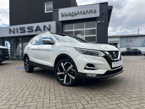 Ansicht 2 - Gebrauchtwagen Fahrzeug, Modell Qashqai der Marke Nissan von Verkäufer Autohaus Möller GmbH in Herdecke