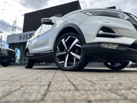 Ansicht 3 - Gebrauchtwagen Fahrzeug, Modell Qashqai der Marke Nissan von Verkäufer Autohaus Möller GmbH in Herdecke