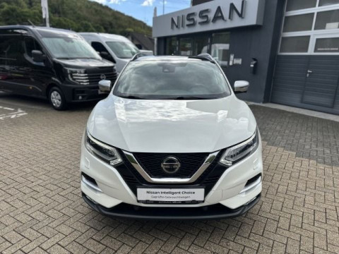 Ansicht 4 - Gebrauchtwagen Fahrzeug, Modell Qashqai der Marke Nissan von Verkäufer Autohaus Möller GmbH in Herdecke