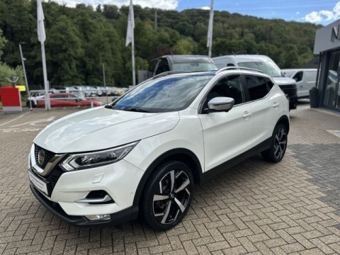 Ansicht 5 - Gebrauchtwagen Fahrzeug, Modell Qashqai der Marke Nissan von Verkäufer Autohaus Möller GmbH in Herdecke