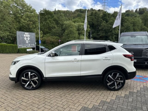 Ansicht 6 - Gebrauchtwagen Fahrzeug, Modell Qashqai der Marke Nissan von Verkäufer Autohaus Möller GmbH in Herdecke