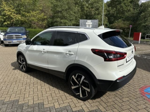 Ansicht 7 - Gebrauchtwagen Fahrzeug, Modell Qashqai der Marke Nissan von Verkäufer Autohaus Möller GmbH in Herdecke