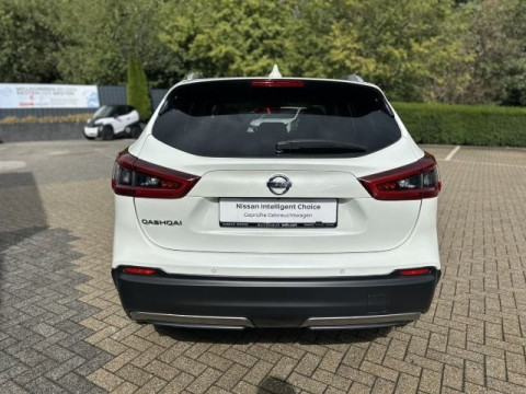 Ansicht 8 - Gebrauchtwagen Fahrzeug, Modell Qashqai der Marke Nissan von Verkäufer Autohaus Möller GmbH in Herdecke